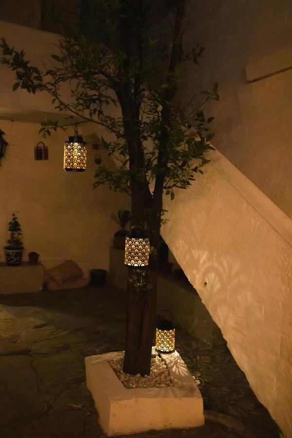 Patio Alojamiento San Miguel de Allende Exterior photo