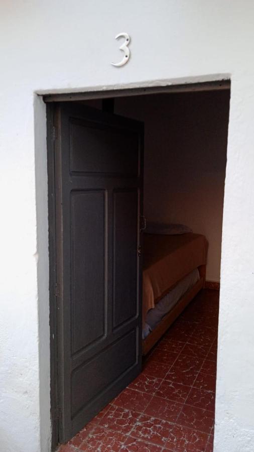 Patio Alojamiento San Miguel de Allende Exterior photo