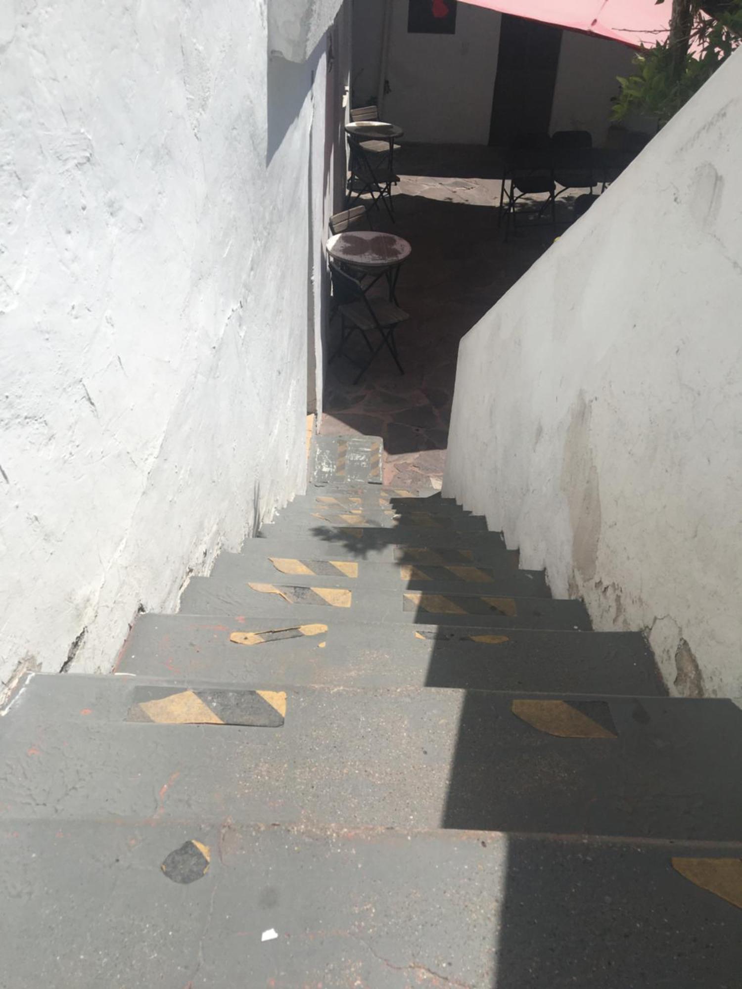 Patio Alojamiento San Miguel de Allende Exterior photo